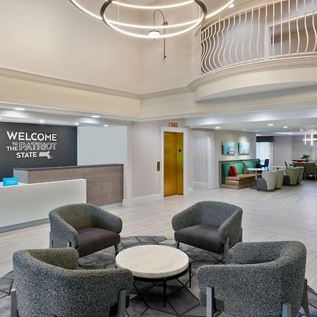 Hampton Inn Boston Bedford Burlington Billerica Ngoại thất bức ảnh