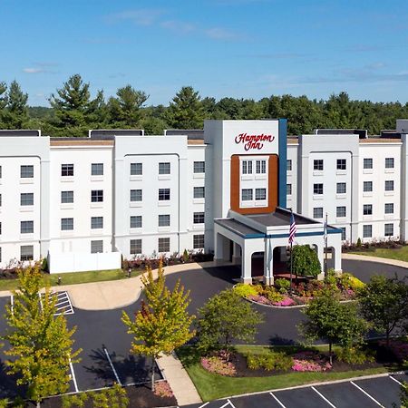 Hampton Inn Boston Bedford Burlington Billerica Ngoại thất bức ảnh