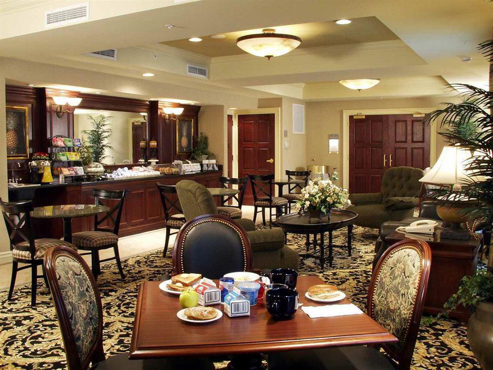 Hampton Inn Boston Bedford Burlington Billerica Nhà hàng bức ảnh