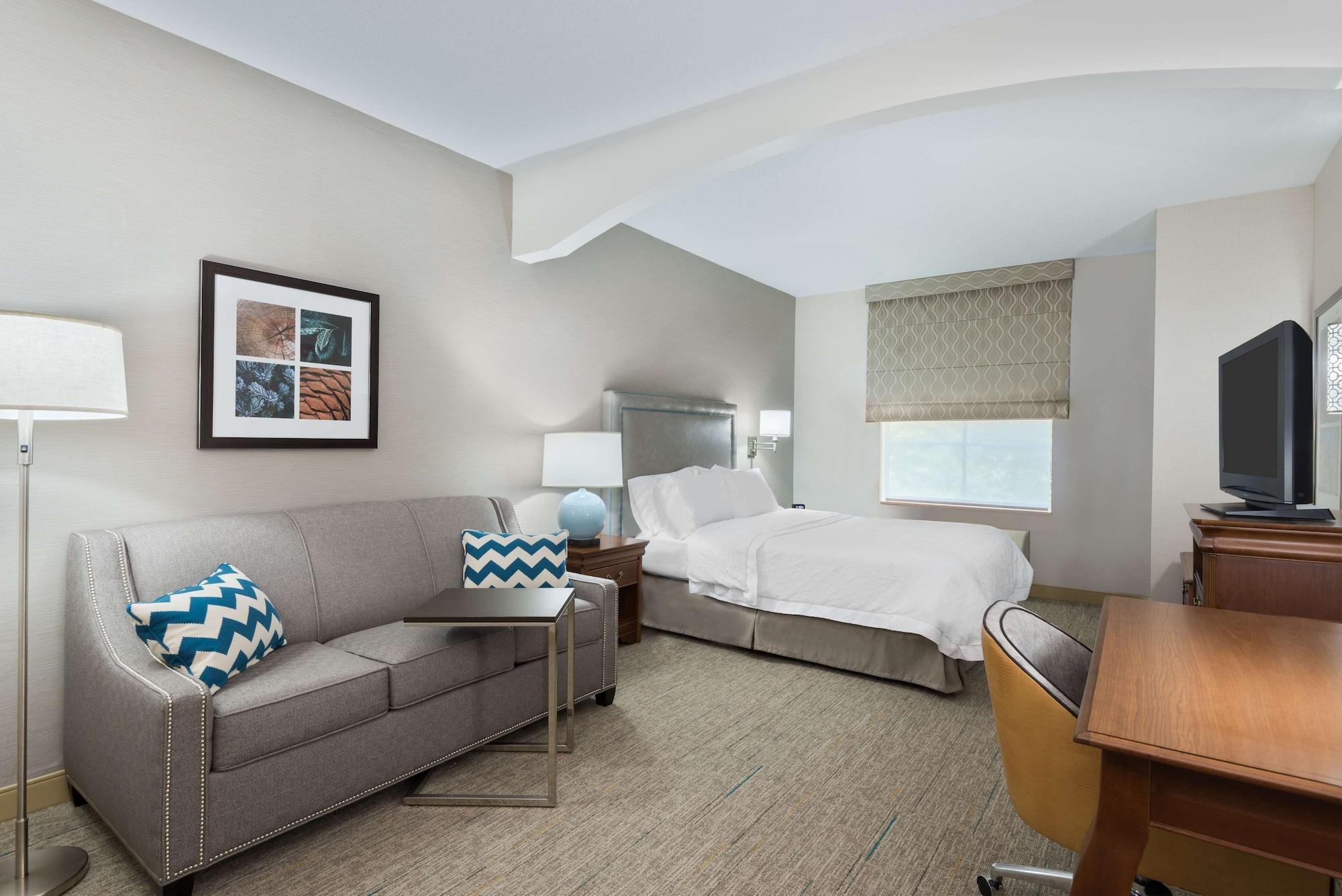 Hampton Inn Boston Bedford Burlington Billerica Ngoại thất bức ảnh