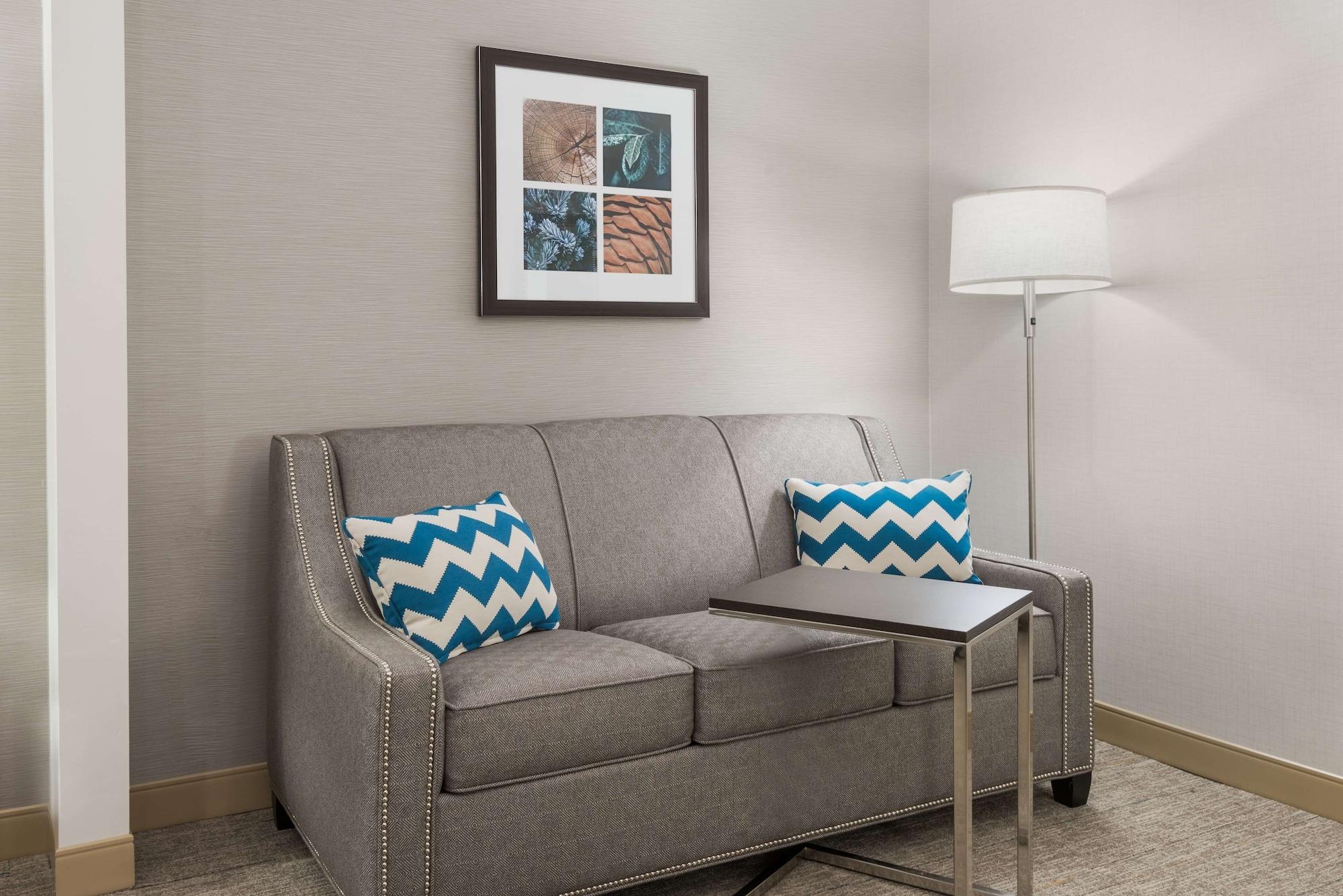 Hampton Inn Boston Bedford Burlington Billerica Ngoại thất bức ảnh