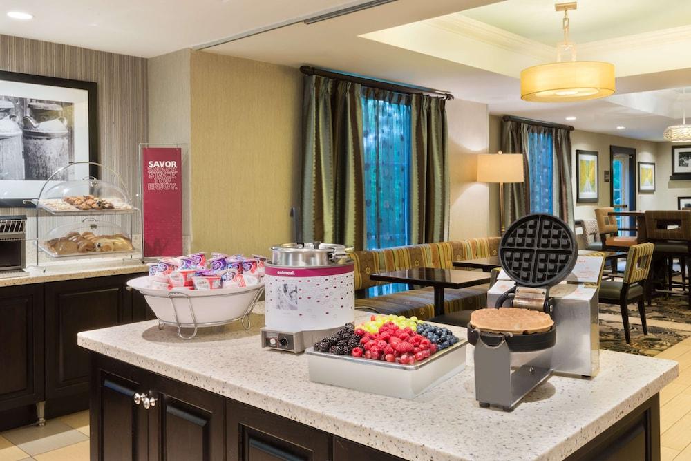 Hampton Inn Boston Bedford Burlington Billerica Ngoại thất bức ảnh