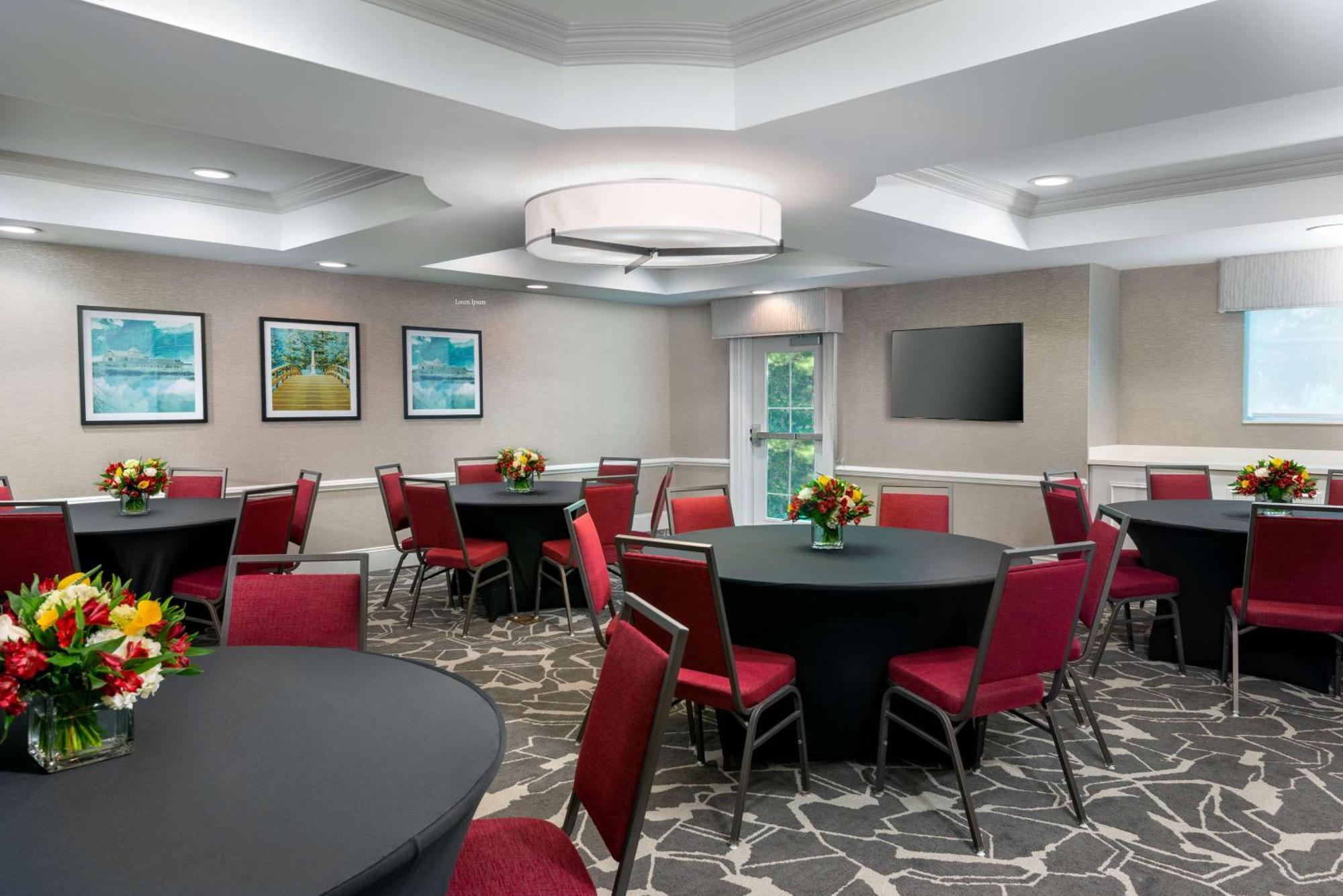 Hampton Inn Boston Bedford Burlington Billerica Ngoại thất bức ảnh