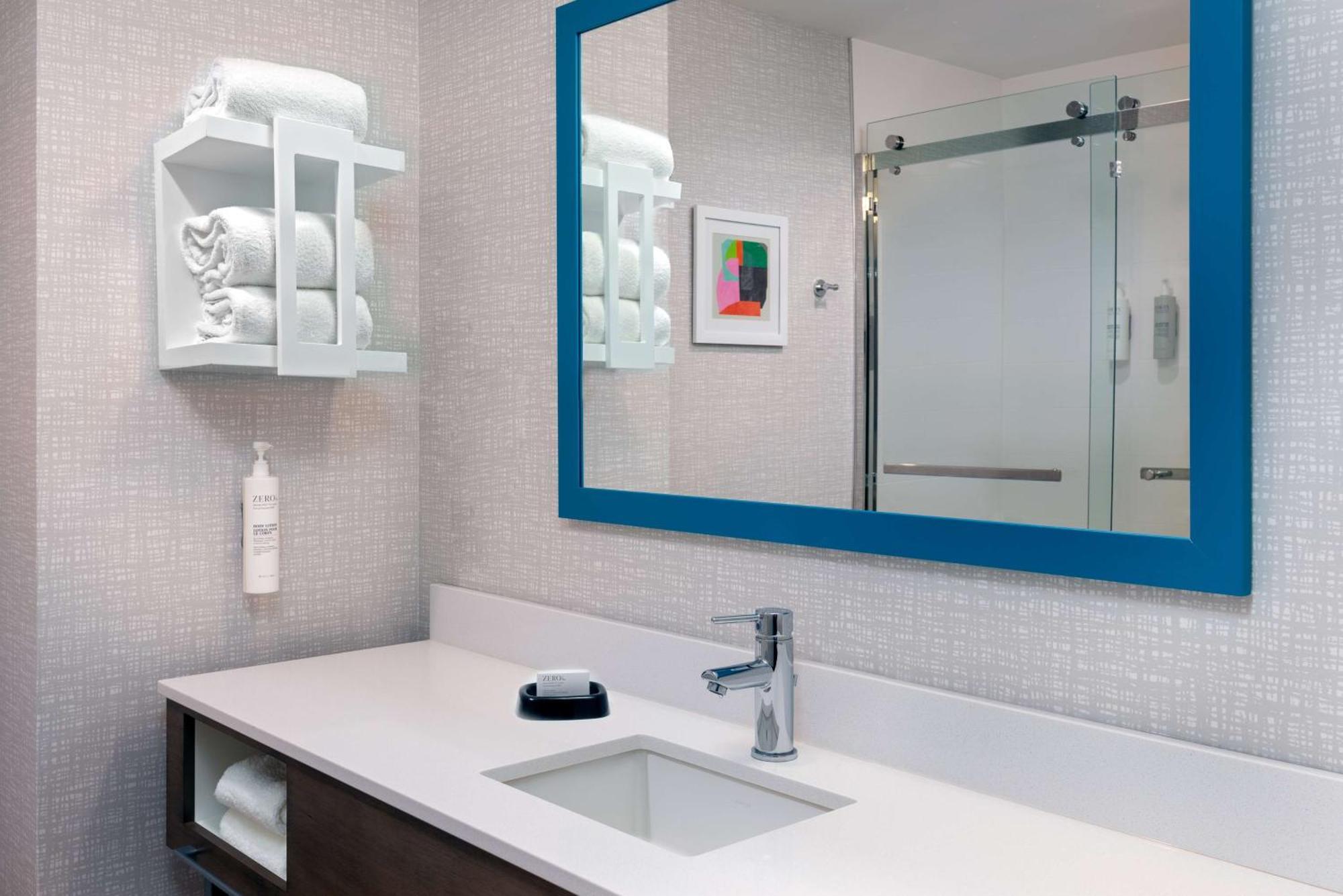Hampton Inn Boston Bedford Burlington Billerica Ngoại thất bức ảnh