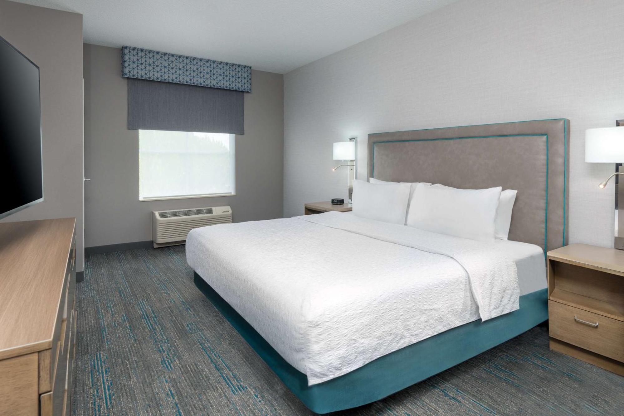 Hampton Inn Boston Bedford Burlington Billerica Ngoại thất bức ảnh