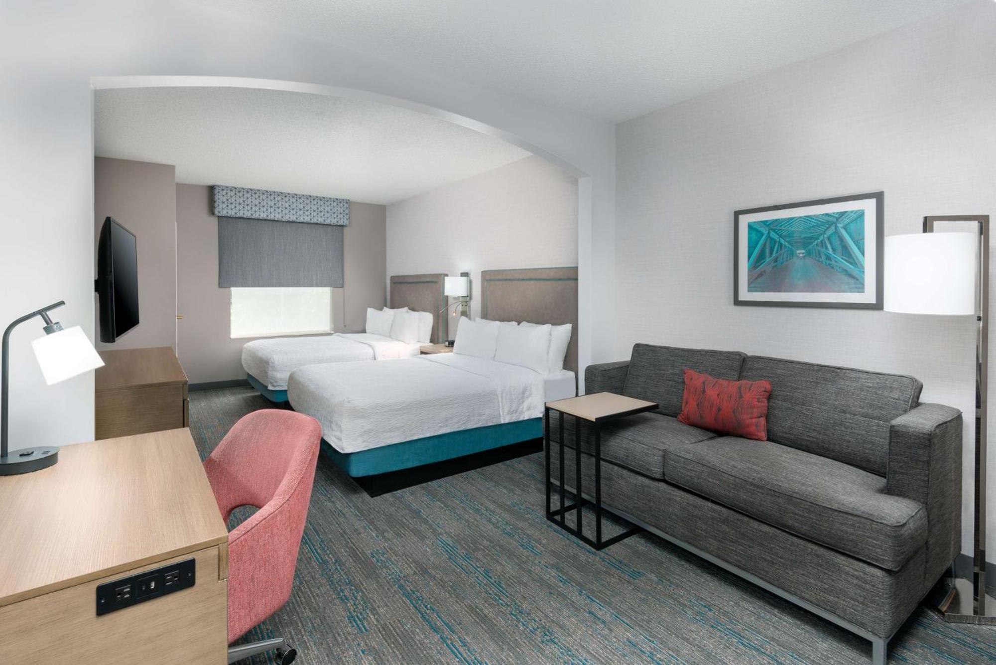 Hampton Inn Boston Bedford Burlington Billerica Ngoại thất bức ảnh