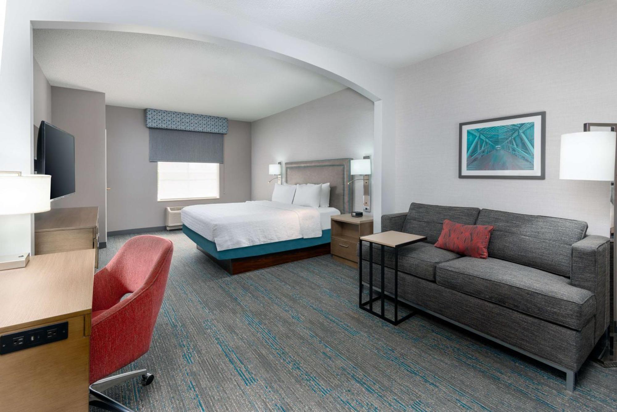 Hampton Inn Boston Bedford Burlington Billerica Ngoại thất bức ảnh