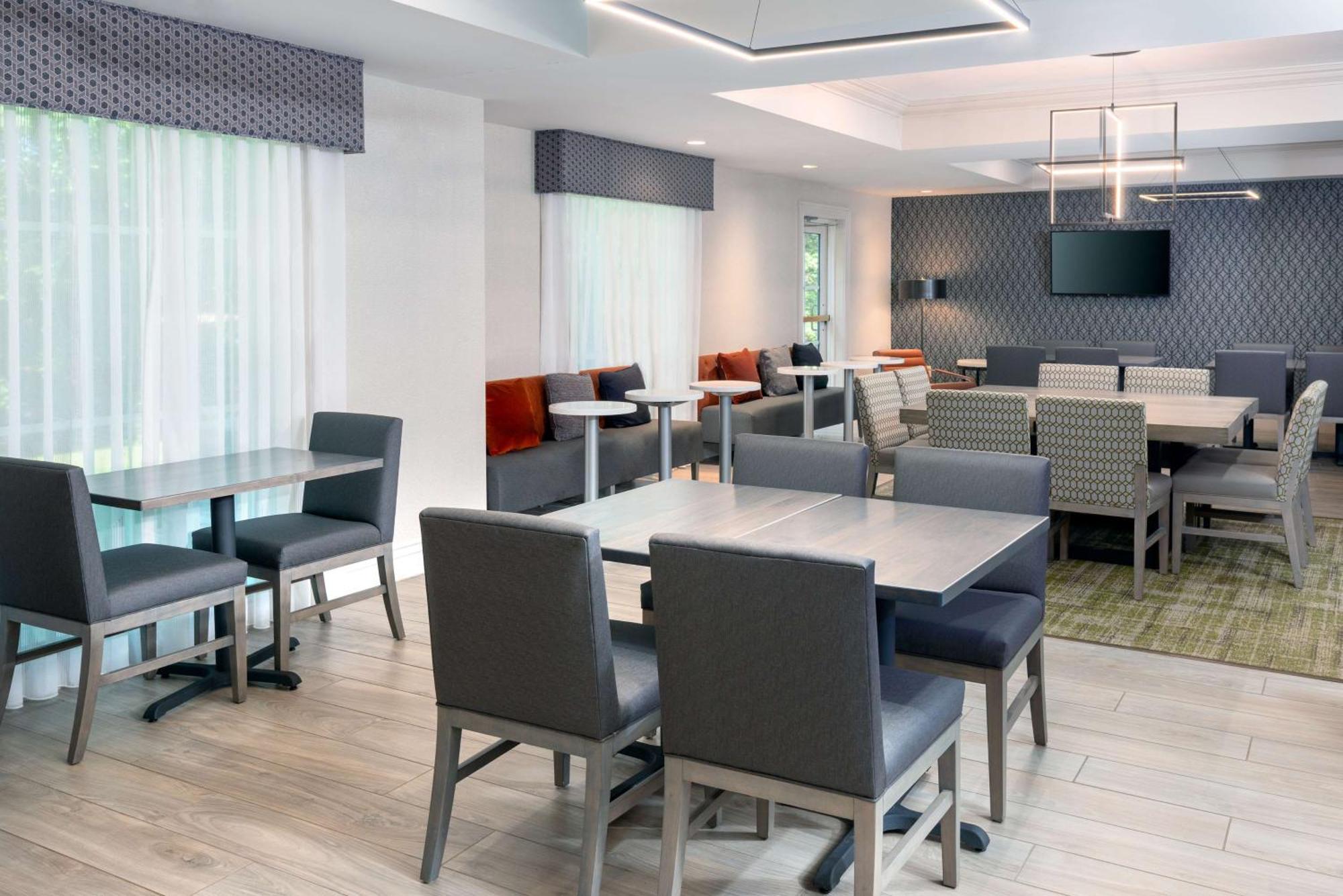 Hampton Inn Boston Bedford Burlington Billerica Ngoại thất bức ảnh