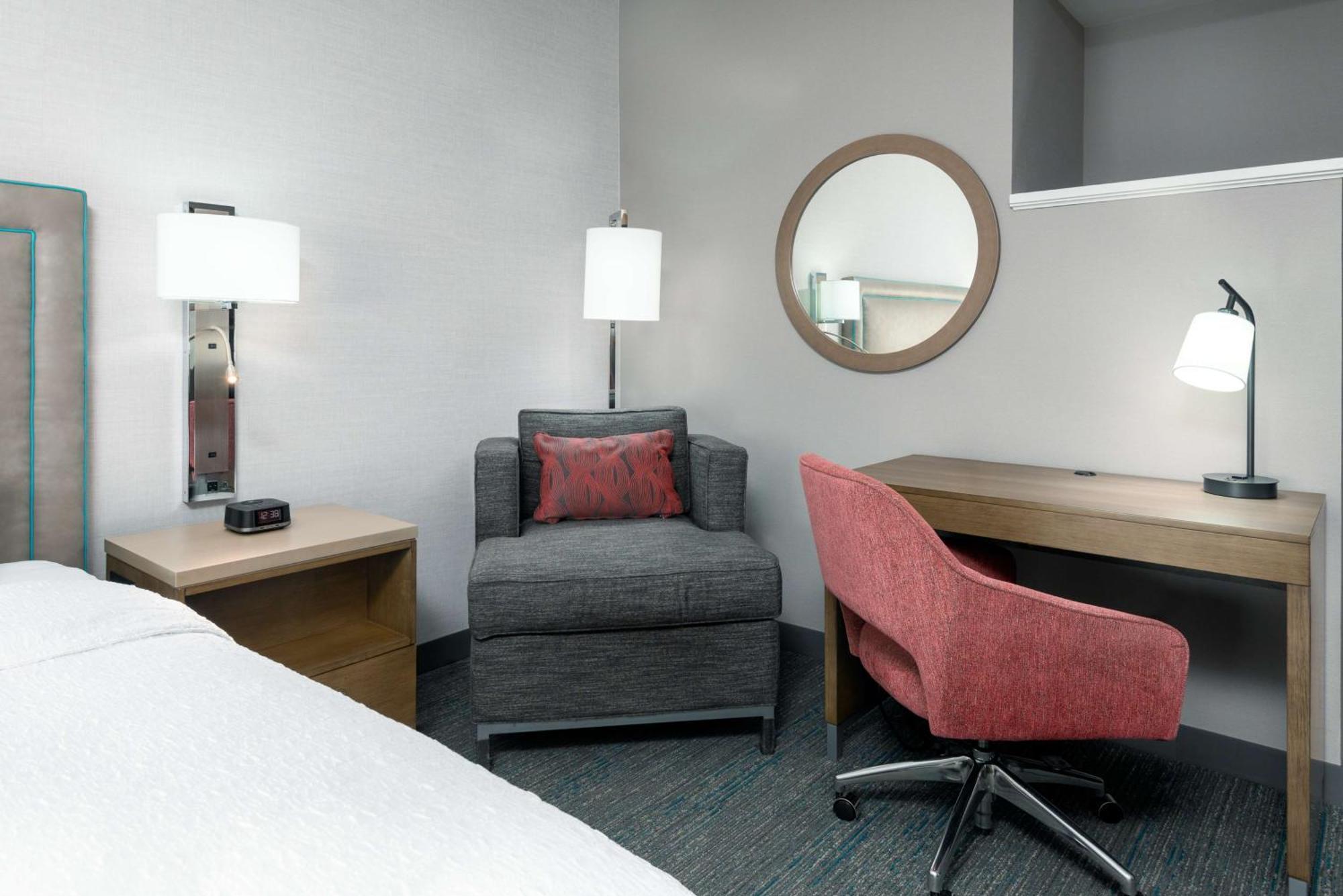 Hampton Inn Boston Bedford Burlington Billerica Ngoại thất bức ảnh