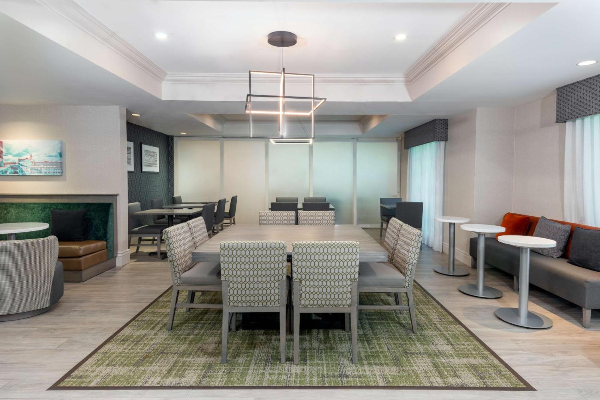 Hampton Inn Boston Bedford Burlington Billerica Ngoại thất bức ảnh