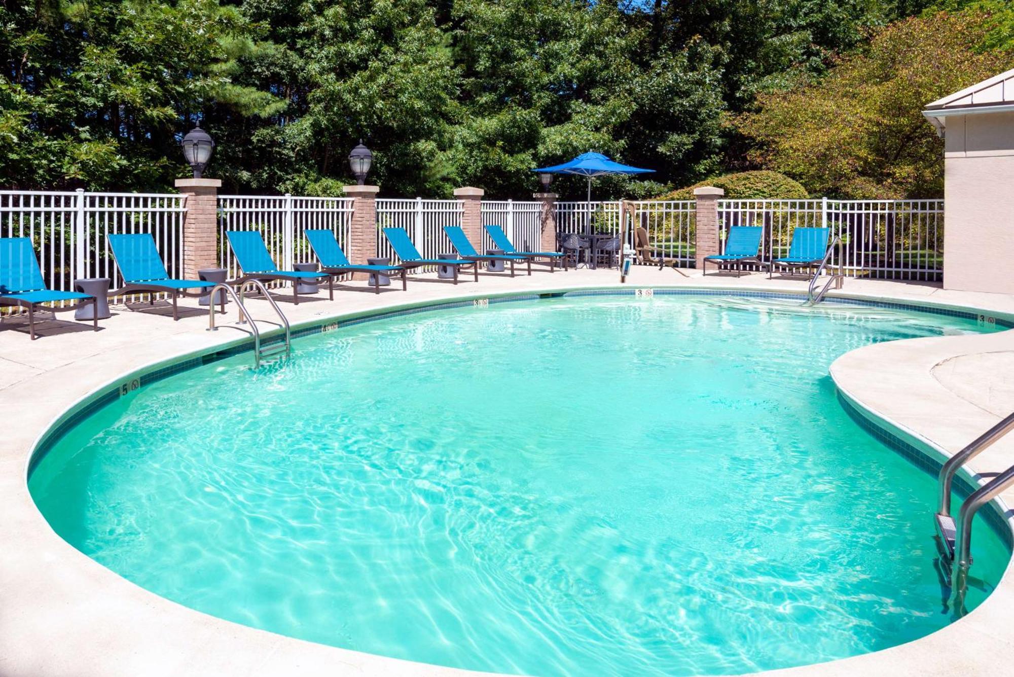Hampton Inn Boston Bedford Burlington Billerica Ngoại thất bức ảnh