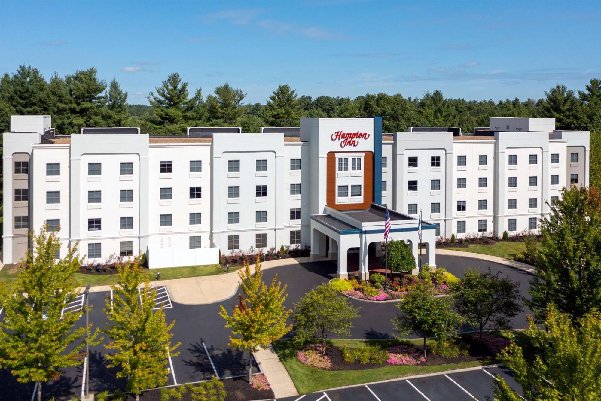 Hampton Inn Boston Bedford Burlington Billerica Ngoại thất bức ảnh