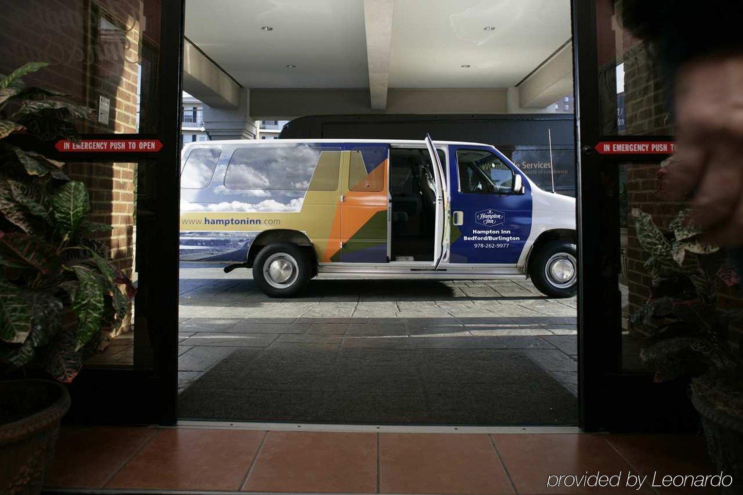 Hampton Inn Boston Bedford Burlington Billerica Ngoại thất bức ảnh