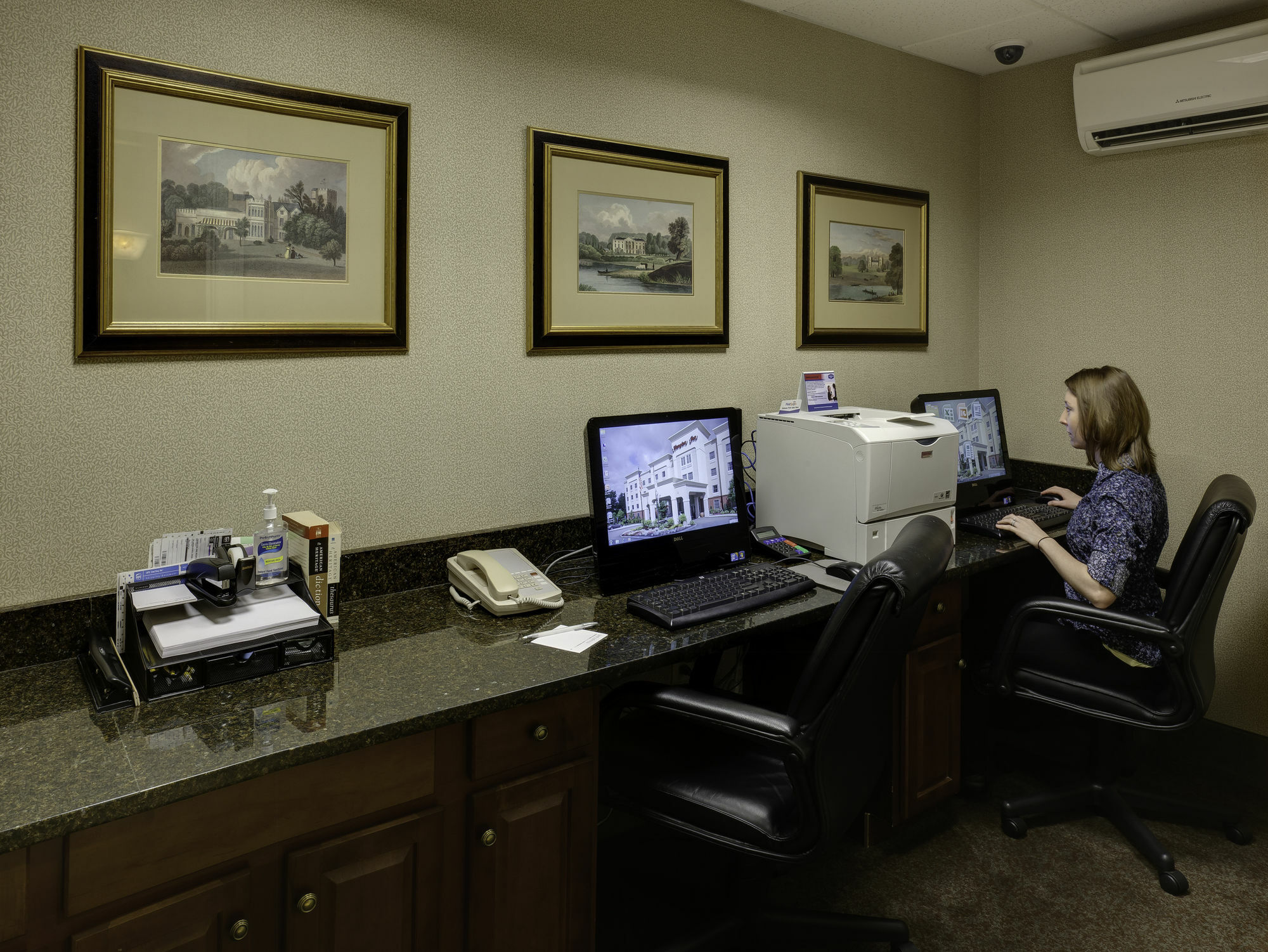 Hampton Inn Boston Bedford Burlington Billerica Ngoại thất bức ảnh